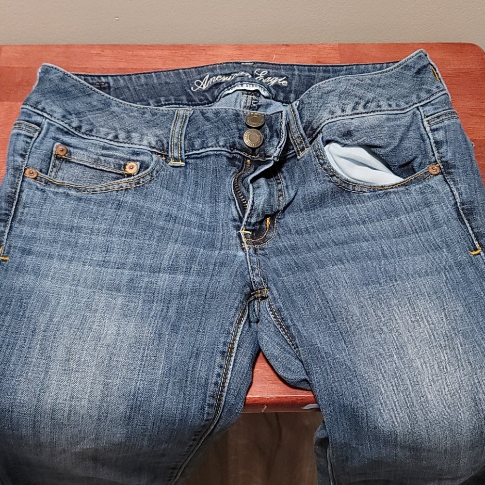 American Eagle Artist Women's Jeans SZ6